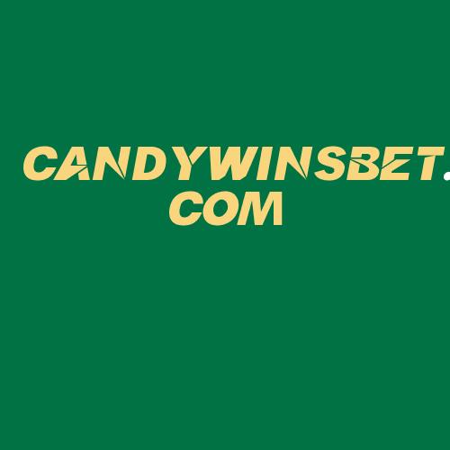 Logo da CANDYWINSBET